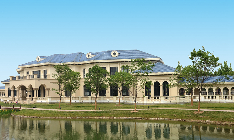 北京—龙熙旅馆