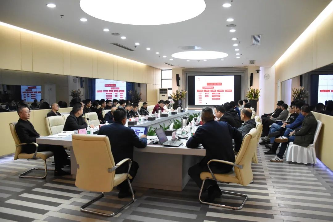 传承 立异 生长 未来——记尊龙时凯集团公司2021年度销售聚会