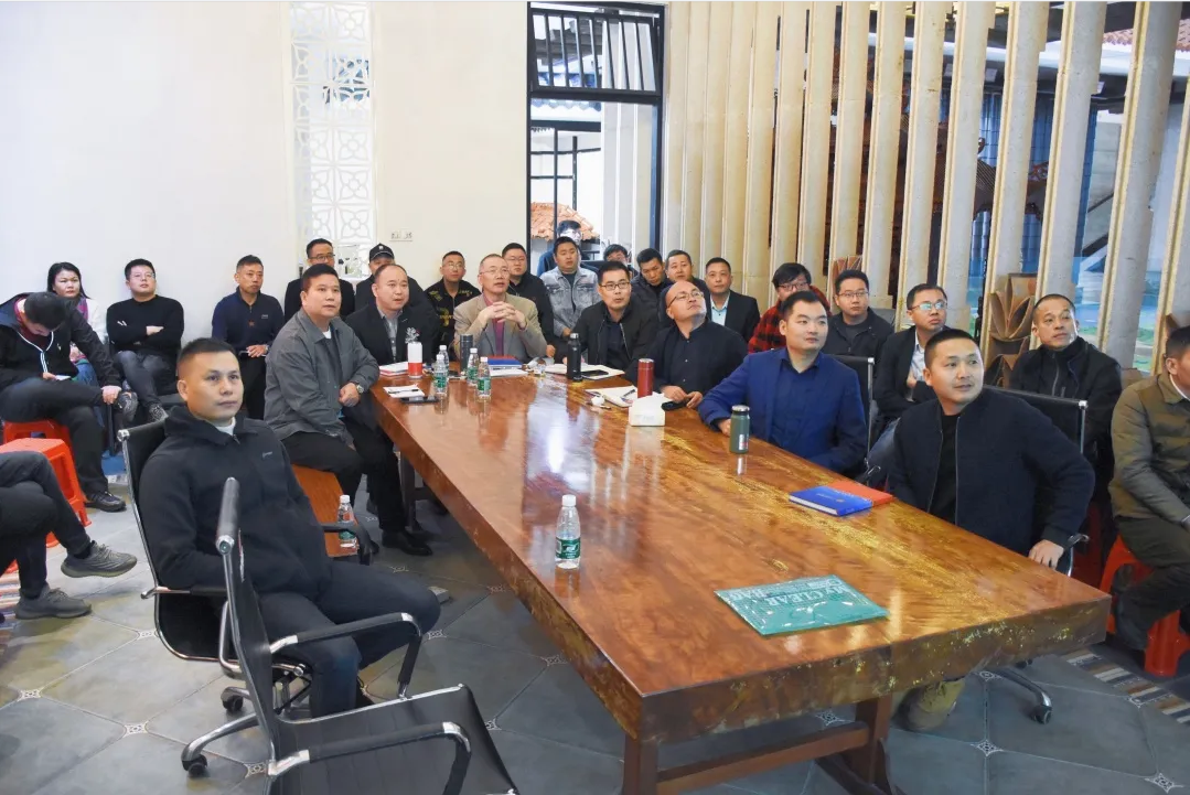 厉兵秣马 狼烟再燃丨尊龙时凯销区司理竞聘大赛