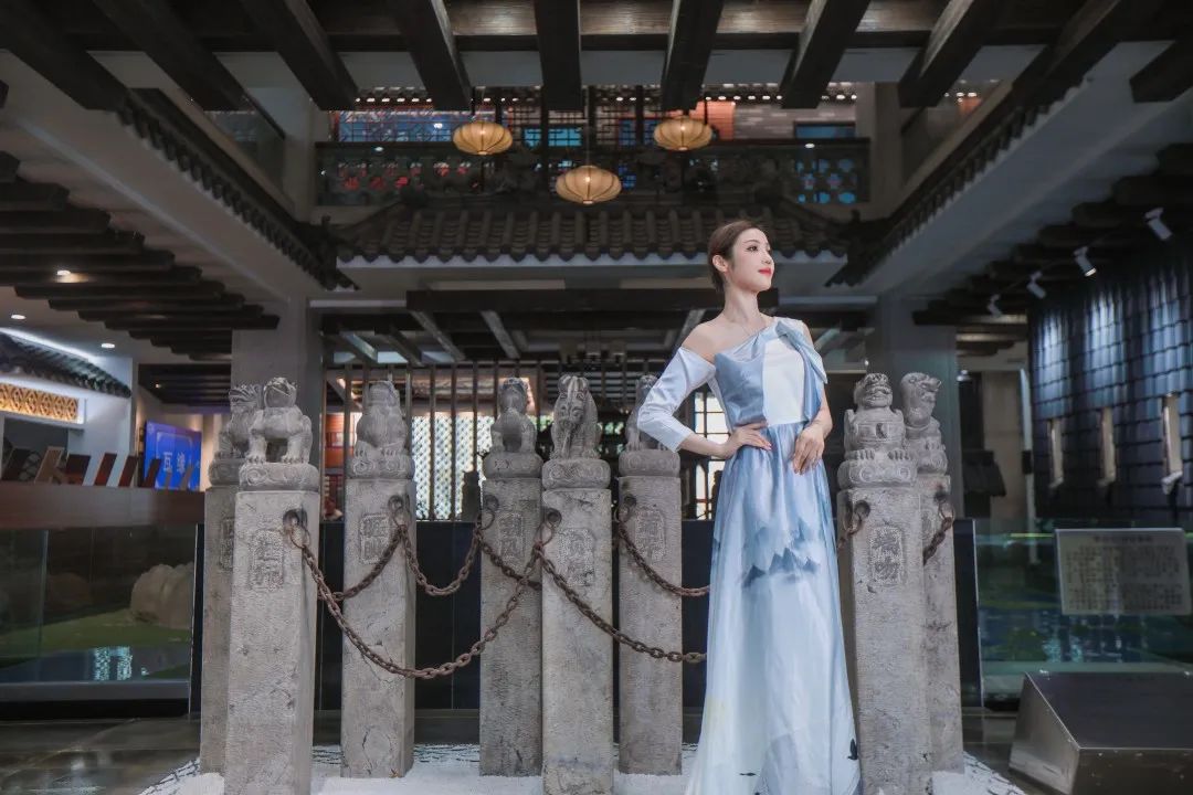 尊龙时凯瓦园｜传承砖瓦文化，，立异修建设计