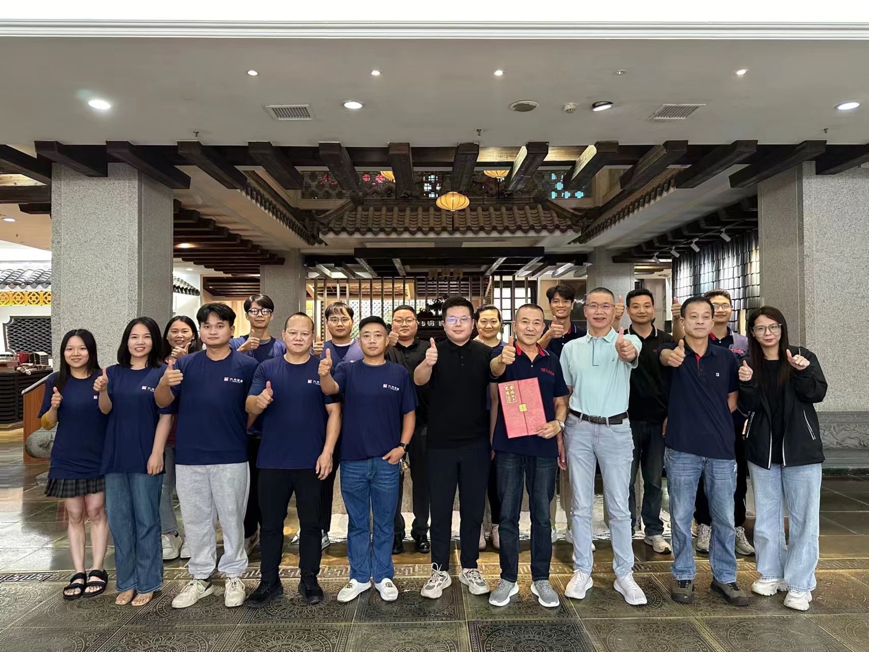 尊龙时凯摘要2024第19期