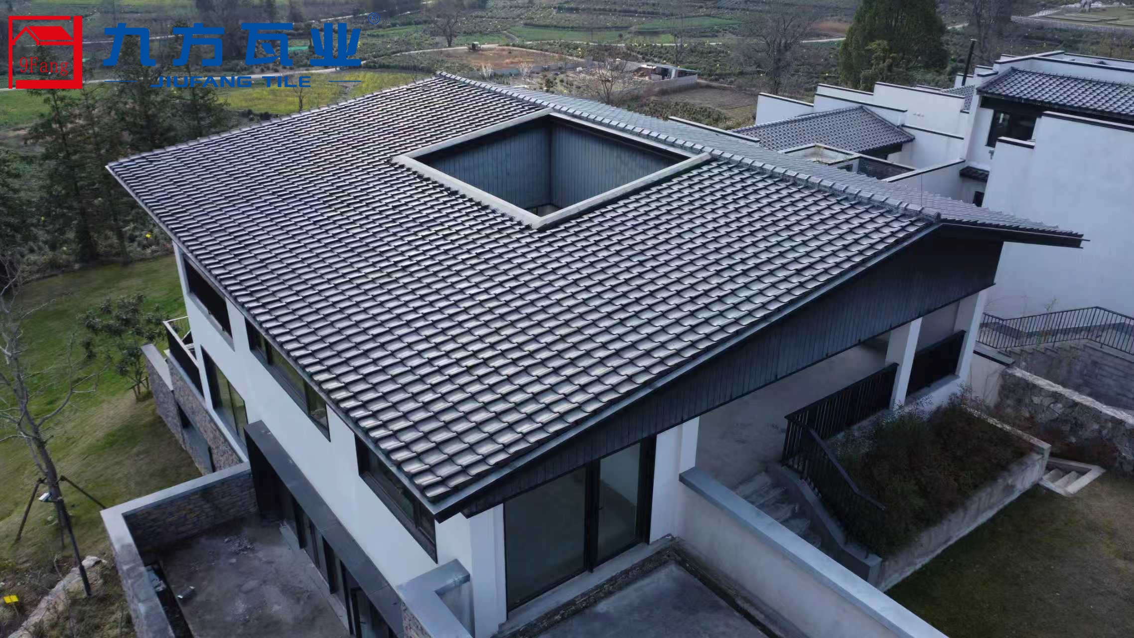 宏村万科黄山文化村